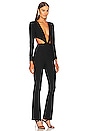 view 2 of 4 x REVOLVE Mercy Jumpsuit in Black