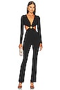 view 1 of 3 x REVOLVE Zyon Jumpsuit in Black