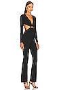 view 2 of 3 x REVOLVE Zyon Jumpsuit in Black