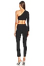 view 4 of 4 x REVOLVE Idris Jumpsuit in Black