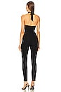 view 3 of 3 x REVOLVE Circe Jumpsuit in Black