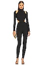 view 1 of 3 x REVOLVE Archer Jumpsuit in Black