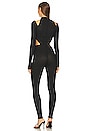 view 3 of 3 x REVOLVE Archer Jumpsuit in Black