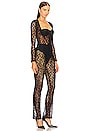 view 2 of 3 x REVOLVE Audrey Jumpsuit in Black