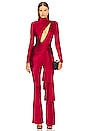 view 1 of 4 x REVOLVE Monroe Jumpsuit in Red