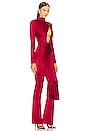 view 2 of 4 x REVOLVE Monroe Jumpsuit in Red