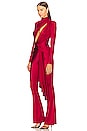 view 3 of 4 x REVOLVE Monroe Jumpsuit in Red
