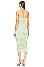 view 3 of 3 x REVOLVE Elyse Midi Dress in Mint