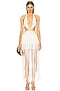 view 1 of 3 x REVOLVE Silva Dress in Ivory