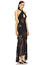 view 2 of 3 x REVOLVE Mirabella Gown in Black