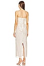 view 3 of 3 x REVOLVE Opal Midi Dress in Ivory & Beige