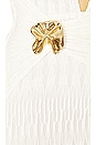 view 5 of 5 x REVOLVE Madeline Midi Dress in Ivory