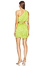 view 3 of 4 x REVOLVE Aliah Dress in Lime Green