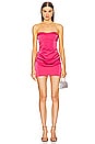 view 1 of 3 x REVOLVE Michail Mini Dress in Pink