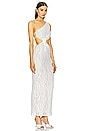 view 2 of 4 Caroline Maxi Dress in Ivory