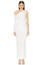 view 1 of 4 Mireille Maxi Dress in White