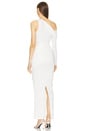 view 4 of 4 Mireille Maxi Dress in White