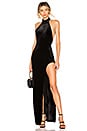 view 1 of 3 x REVOLVE Penelope Gown in Black