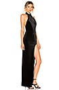 view 2 of 3 x REVOLVE Penelope Gown in Black