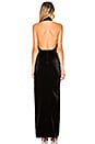 view 3 of 3 x REVOLVE Penelope Gown in Black