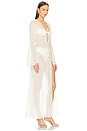 view 2 of 3 x REVOLVE Joelle Maxi Dress in Ivory