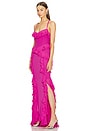 view 4 of 5 x REVOLVE Azalea Gown in Party Pink