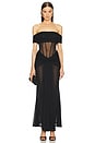 view 1 of 4 x REVOLVE Catalina Gown in Black