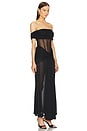 view 2 of 4 x REVOLVE Catalina Gown in Black