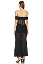 view 3 of 4 x REVOLVE Catalina Gown in Black