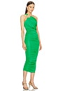 view 2 of 3 x REVOLVE Kiera Midi Dress in Bright Green