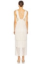 view 4 of 4 x REVOLVE Skylar Maxi Dress in Ivory