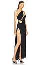 view 2 of 4 x REVOLVE Trista Gown in Black