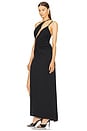view 3 of 4 x REVOLVE Trista Gown in Black