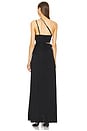 view 4 of 4 x REVOLVE Trista Gown in Black