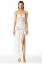 view 1 of 4 x REVOLVE Raelyn Maxi Dress in White