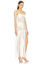 view 3 of 4 x REVOLVE Raelyn Maxi Dress in White