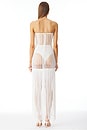 view 4 of 4 x REVOLVE Raelyn Maxi Dress in White