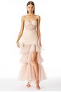 view 1 of 3 x REVOLVE Lily Gown in Nude