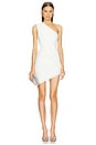 view 1 of 4 x REVOLVE Mireille Mini Dress in Ivory