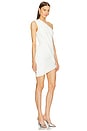 view 2 of 4 x REVOLVE Mireille Mini Dress in Ivory