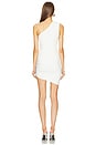 view 4 of 4 x REVOLVE Mireille Mini Dress in Ivory