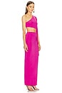 view 2 of 5 x REVOLVE Aaliyah Gown in Hot Pink
