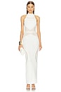 view 1 of 3 x REVOLVE Iris Maxi Dress in Ivory