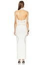 view 3 of 3 x REVOLVE Iris Maxi Dress in Ivory