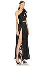 view 2 of 4 x REVOLVE Scarlett Gown in Black Floral Burnout