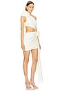 view 2 of 4 x REVOLVE Joselyn Mini Dress in Ivory