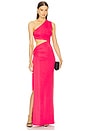 view 1 of 4 x REVOLVE Decker Maxi Dress in Red