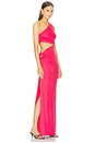 view 2 of 4 x REVOLVE Decker Maxi Dress in Red