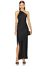 view 1 of 3 x REVOLVE Piper Gown in Black