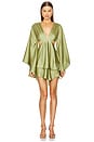 view 1 of 3 x REVOLVE Allete Dress in Sage Green